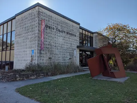 Ohio Craft Museum, Columbus
