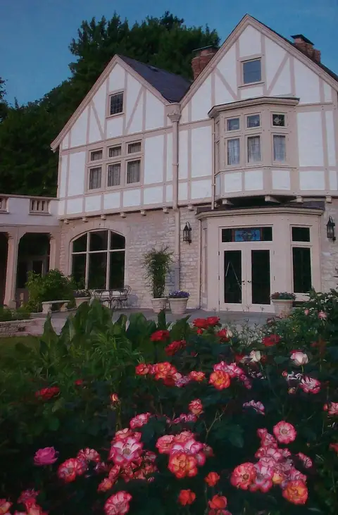 Ohio Governor's Mansion, Bexley