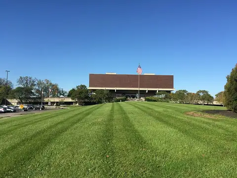 Ohio History Center, Columbus
