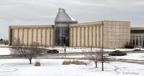 Oklahoma History Center, Oklahoma City
