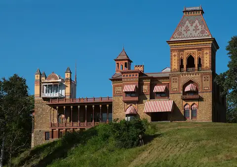 Olana State Historic Site, Greenport