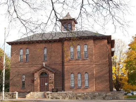 Old Colony History Museum, Taunton