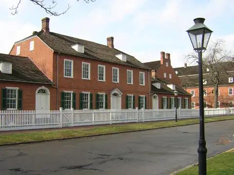Old Economy Village, Beaver County