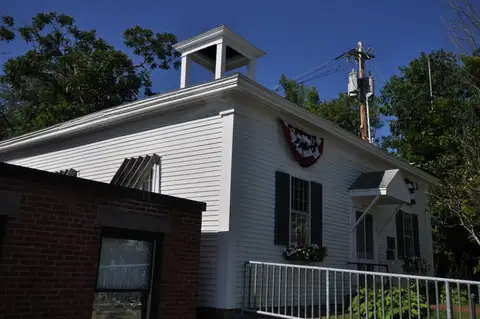 Old Grafton County Courthouse, Plymouth