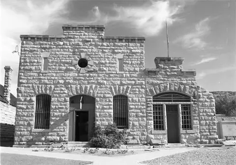 Old Idaho State Penitentiary, Idaho