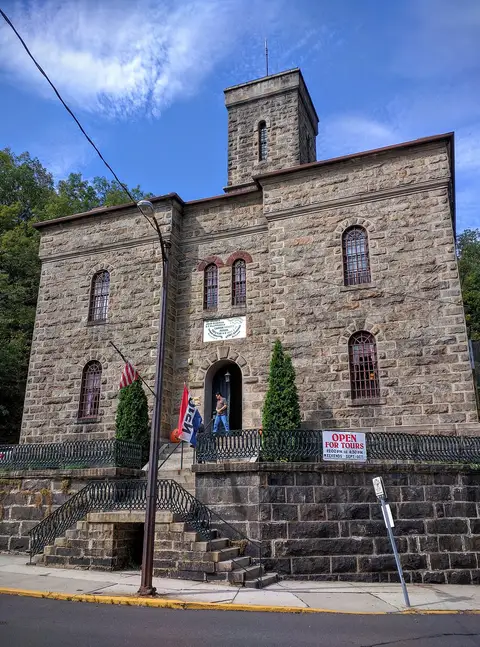 Old Jail Museum and Heritage Center, Jim Thorpe