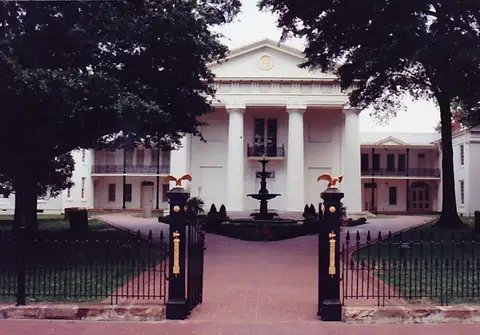 Old State House, Little Rock