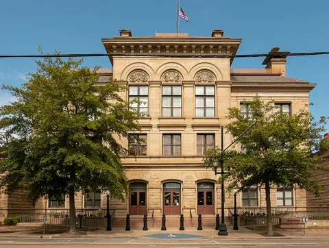 Old States House Museum, Little Rock