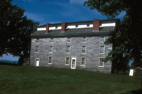 Old Stone House Museum, Brownington
