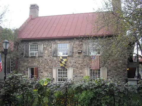 Old Stone House, Brooklyn