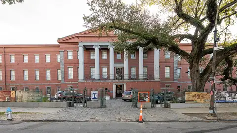 Old US Mint, New Orleans