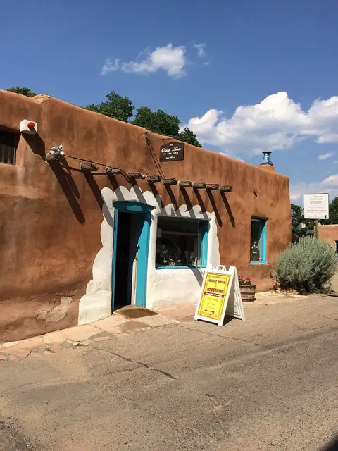 Oldest House Museum, Santa Fe