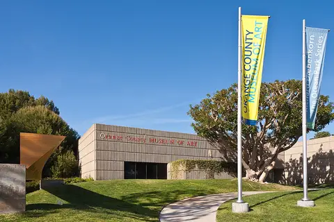 Orange County Museum of Art, Newport Beach