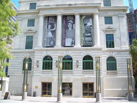 Orange County Regional History Center, Orlando