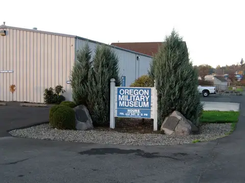 Oregon Military Museum, Clackamas