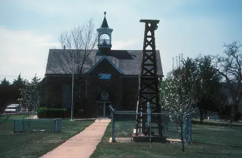 Osage Nation Museum, Pawhuska