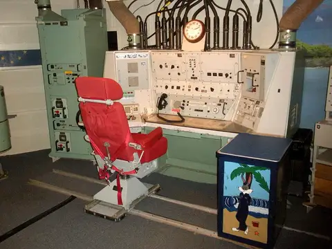 Oscar-Zero Missile Alert Facility, Griggs County