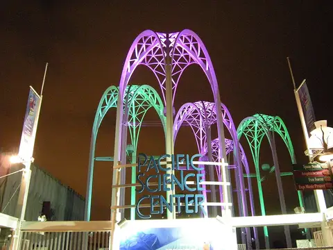 Pacific Science Center, Seattle
