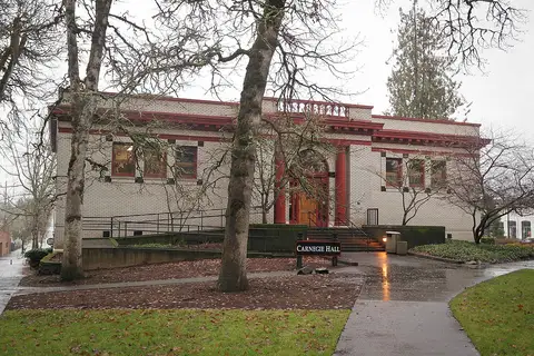 Pacific University Museum, Forest Grove
