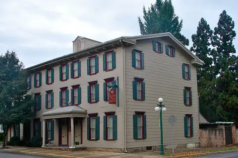 Packwood House Museum, Lewisburg
