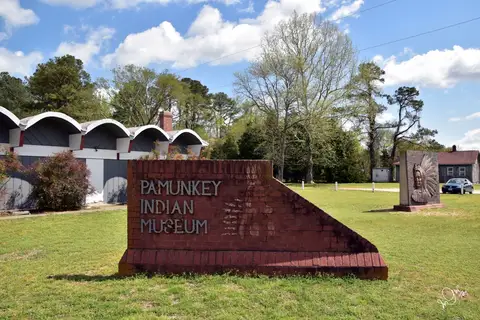 Pamunkey Indian Tribe Museum, Virginia