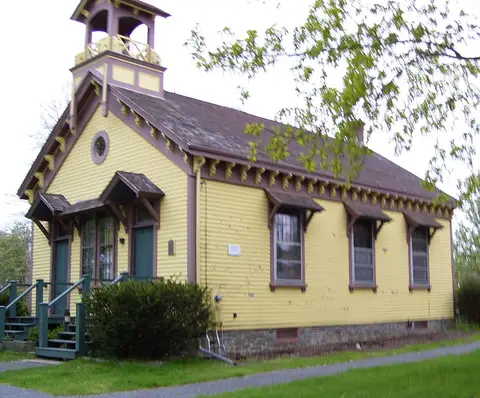 Paradise School, Rhode Island