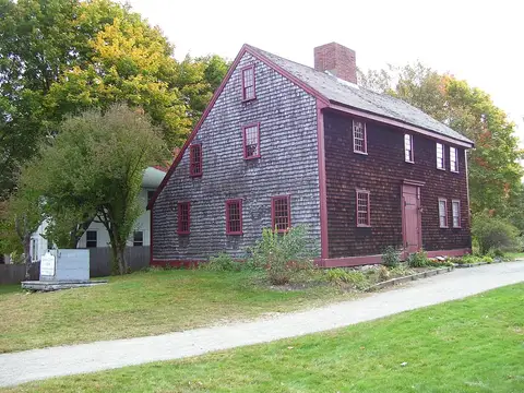 Parker Tavern, Reading
