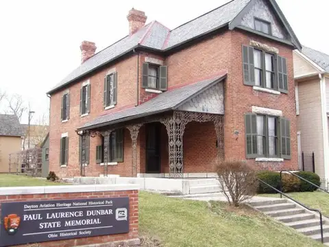 Paul Laurence Dunbar House, Dayton
