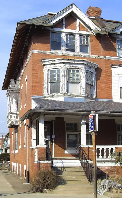 Paul Robeson House, Philadelphia