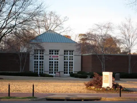 Paul W. Bryant Museum, Alabama