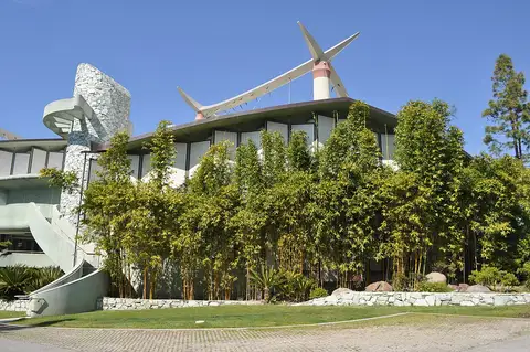 Pavilion for Japanese Art, Los Angeles