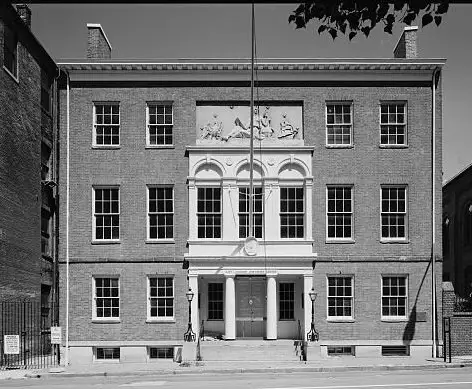Peale Museum, Baltimore