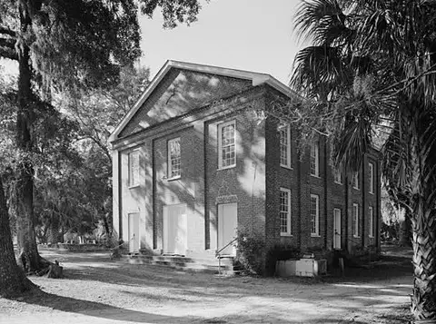 Penn School Historic District, South Carolina