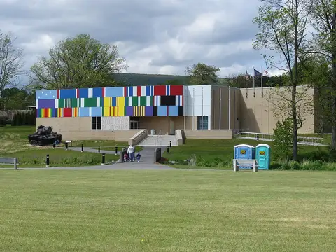 Pennsylvania Military Museum, Pennsylvania