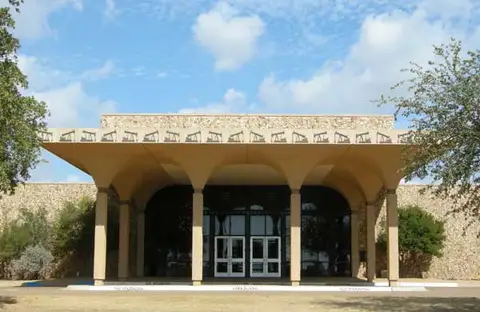 Permian Basin Petroleum Museum, Texas