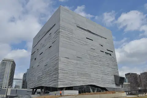 Perot Museum of Nature and Science, Dallas