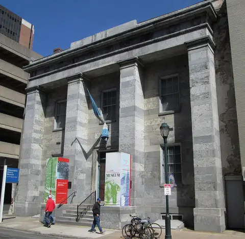 Philadelphia History Museum, Philadelphia
