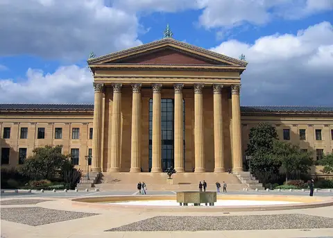 Philadelphia Museum of Art, Philadelphia