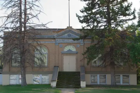 Phillips County Carnegie Library, Montana