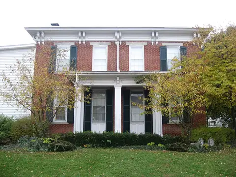 Pickaway County Historical Society Museum, Circleville