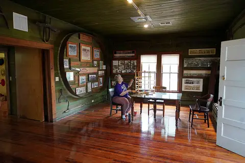 Pioneer Florida Museum and Village, Tommytown