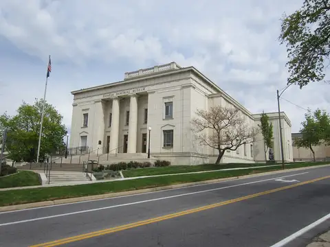 Pioneer Memorial Museum, Utah