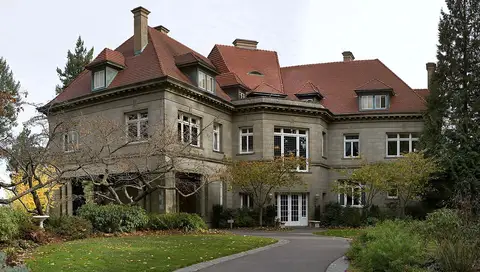 Pittock Mansion, Portland
