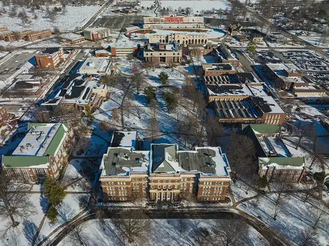 Pittsburg State University Natural History Museum, Pittsburg