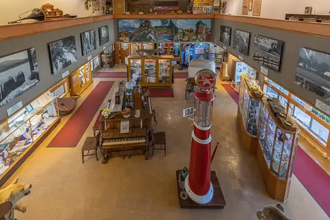 Plumas County Museum, Quincy