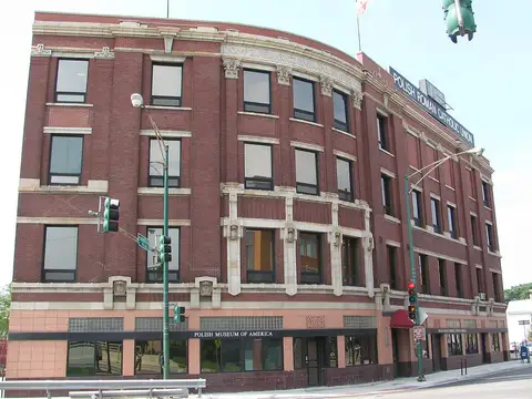 Polish Museum of America, Chicago