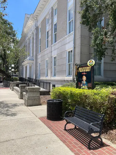 Polk County Historical Museum, Bartow