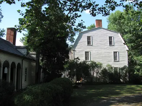 Porter-Phelps-Huntington House, Hadley