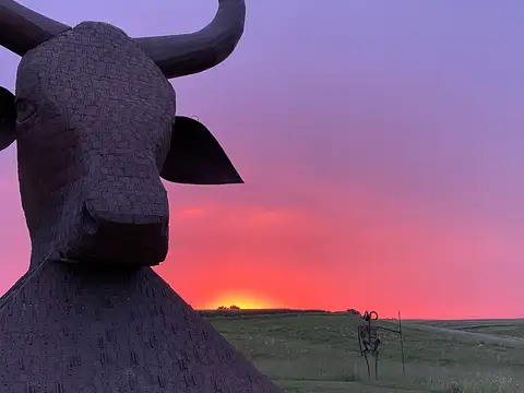 Porter Sculpture Park, Greenland Township
