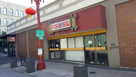 Portland Chinatown Museum, Portland